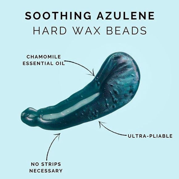Gigi Soothing Azulene Wax Beads, 14 ounces - Picture 2 of 6